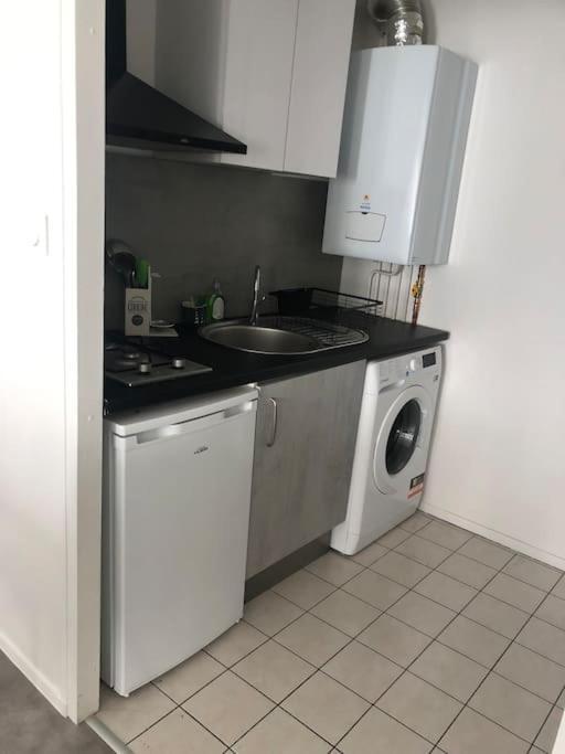 Superbe Appartement En Plein Centre Ville. ラ・ロッシュ＝シュル＝ヨン エクステリア 写真
